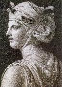 David, Jacques-Louis, Woman in a Turban